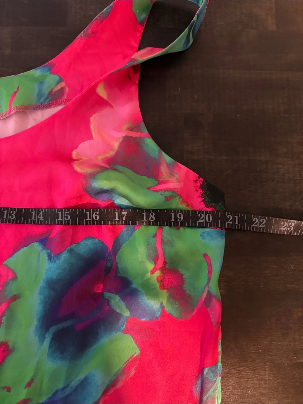 Prima Donna Swim Lush Green Margina Coverup Floral Dress Size M/L NWT